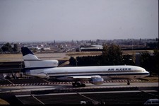 Dia Lockheed L-1011 TriStar