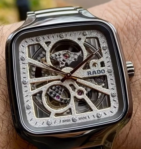 Rado herren unisex uhr true - herren/unisex,