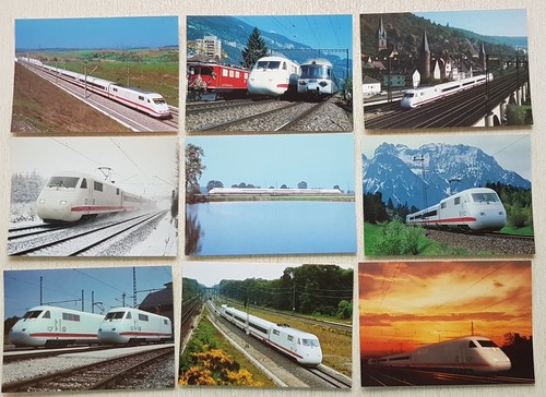 Eisenbahn postkarten bilder - postkarten,