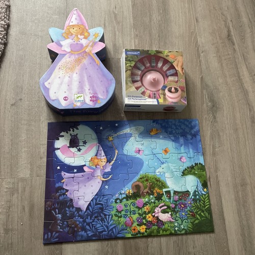 Puzzle fee perlenset - fee,