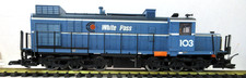 LGB 2155 S DIESEL ENGINE w