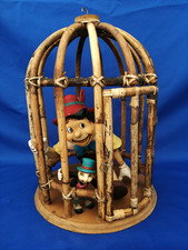 Disney Pinocchio und Jiminy