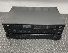 Braun Regie CEV 550 Receiver Verstärker + A 301 Verstärker 