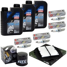 Set Wartung für Suzuki SFV