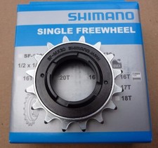 Shimano DX MX30 Single Speed