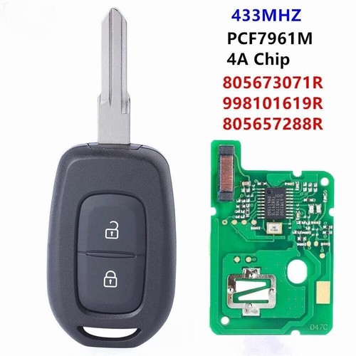 Pcf7961m 434mhz fernbedienung - pcf7961m,