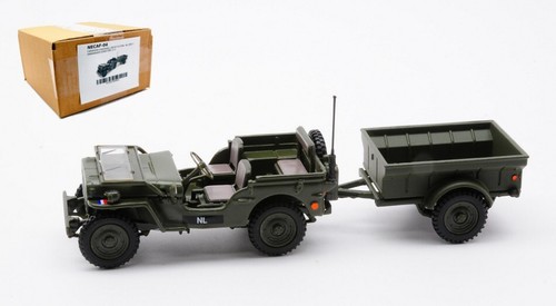 Modellauto jeep maßstab 43 - jeep, 1:43