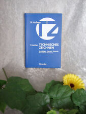 Dr. Ing. H. Hoischen ⤜ Technisches Zeichnen - Zustand sehr gut