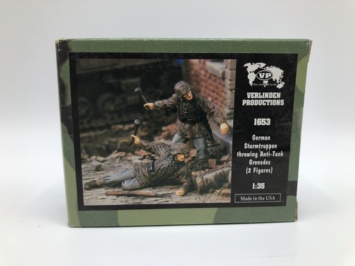 Verlinden productions 2 x - 1/35,