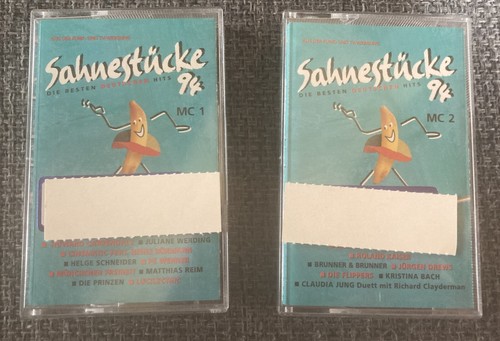 Sahnestücke 1994 schlager - 1994,