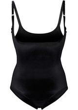 Shape Body Level 2 ohne Bügel Gr. 38 Schwarz Damenbody Unterhemd Form-Top Neu