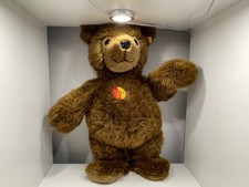 Steiff Tier 069642 Teddy Bär Urs 36 cm Top Zustand  