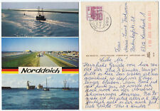 33146 - Norddeich - Ansichtskarte, gelaufen 4.8.1982