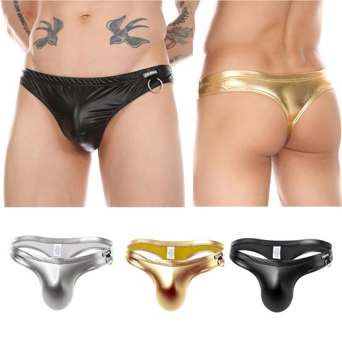Herren wet look - wet,