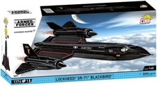Cobi 5891 Lockheed SR-71