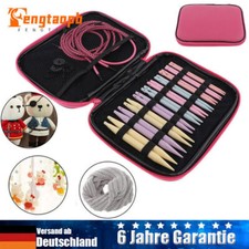 Stricknadeln Set Austauschbare