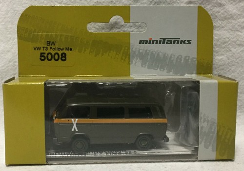 Roco minitanks vw t3 - roco,