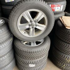 Original Winterräder Opel Mokka/Mokka X 6,5x16 + 215/65R16 Bridgestone
