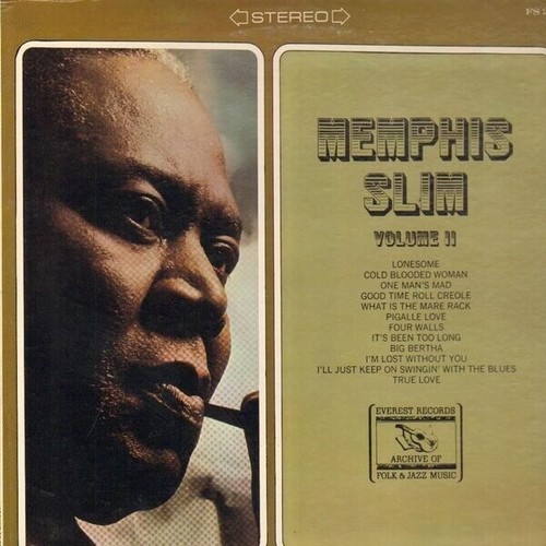 Memphis slim - memphis,