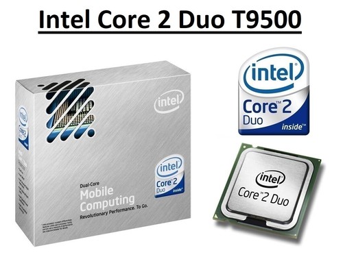 Intel core duo - 2, slaqh