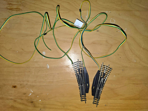 Minitrix weichen set - minitrix, 2
