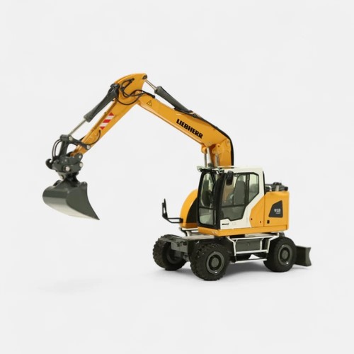 Liebherr a918 compact - liebherr,