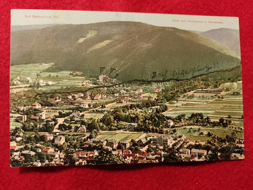 Bad blankenburg 1914 blick - bad,