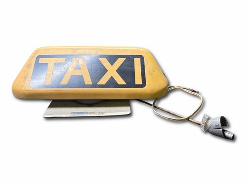 Original taxi dachzeichen - original,
