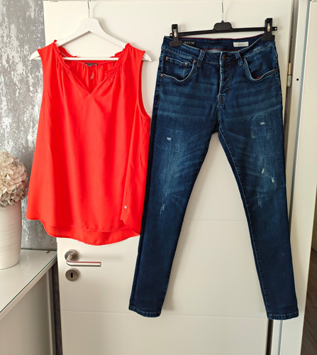 Outfit set gibson - 12€,