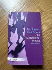 Die Transaktionsanalyse von