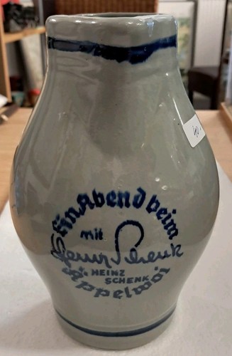 Apfelweinbembel krug ein - krug,,
