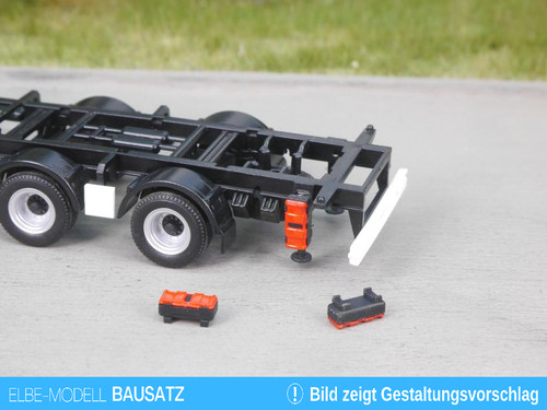 Em682 bausatz 2 teiliger - bausatz, 2-teiliger