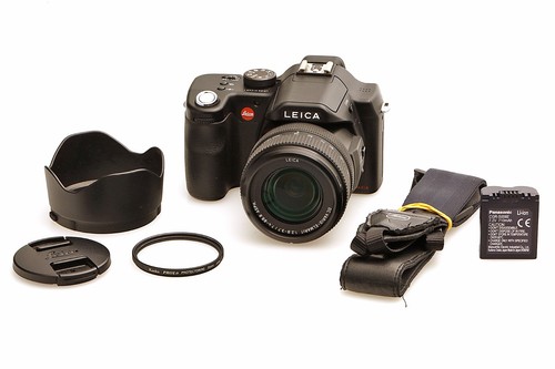 Leica lux digitalkamera - leica,