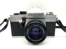 Praktica super TL 2 35mm