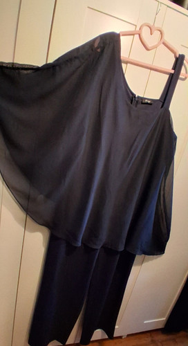 Sheego abend overall - abend-overall, marine