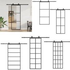 Schiebetür mit Beschlag