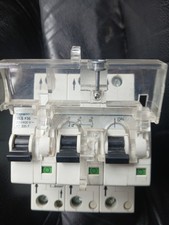 Hager SLS F35 - Schalter HT335F für Hutschienemontage