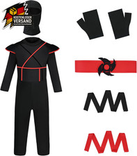 Ninja Kostüm Kinder Cosplay