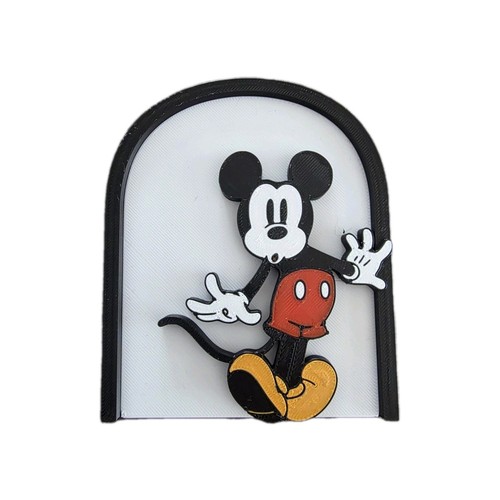 Mickey mouse dekorative - ☆mickey,