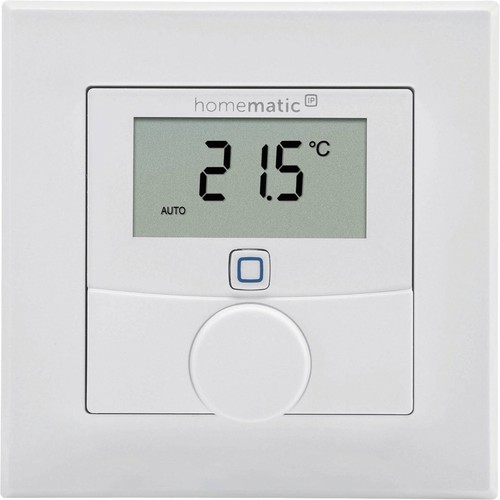 Homematic thermostat - homematic,