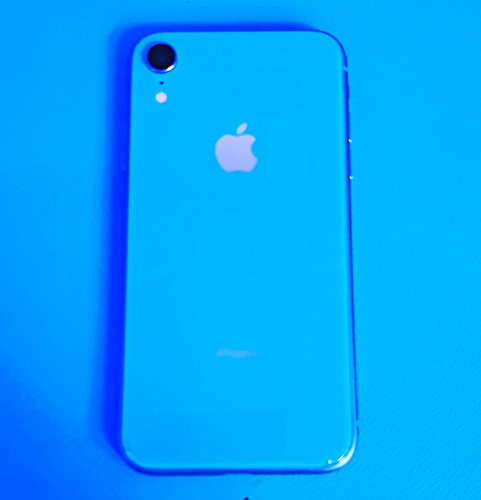 Apple iphone 128gb blau - apple, xr