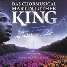 Martin Luther King - Das Chormusical - Ein Traum verä... | CD | Zustand sehr gut