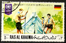 Ras Al Khaima '71 Mi525