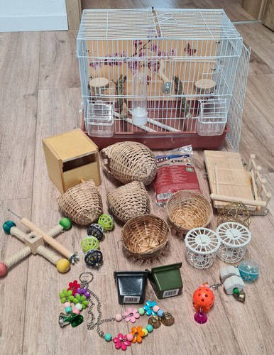 Vogelkäfig nester spielzeug - nester,