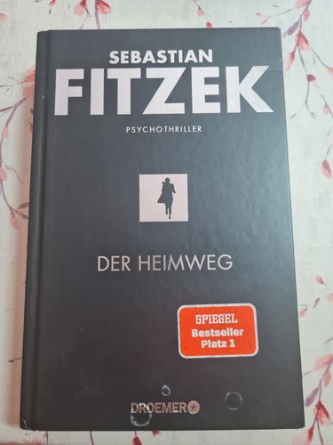 Sebastian fitzek der heimweg - sebastian,