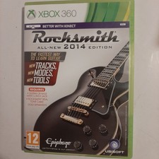 Rocksmith 2014 Xbox 360 Spiel