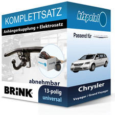 Für Chrysler Voyager 08-