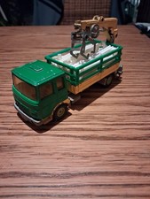 Siku V349 Lkw Mit Kran Und