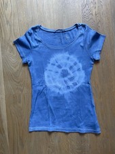 Batik T-Shirt Damen, H&M