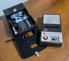 Magnetophon Recorder SANYO